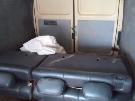 2005 Volkswagen LT, бежевый, 480000 рублей, вид 2