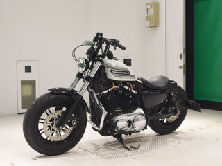2020 Harley-Davidson Sportster 1200, чёрный, 1100000 рублей, вид 4