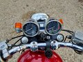 1996 Honda VRX 400, красный, 300000 рублей - вид 3
