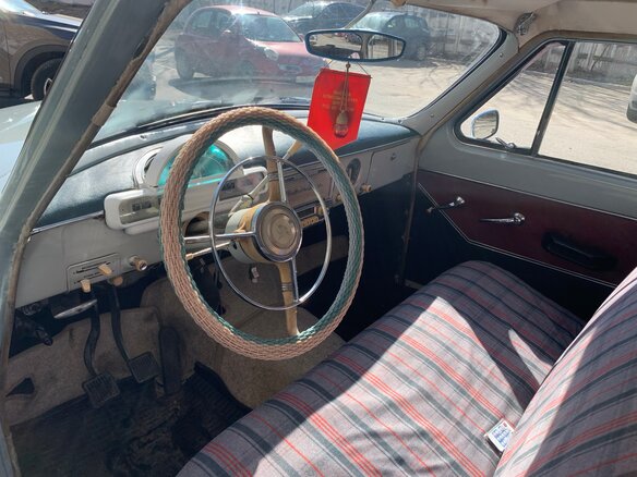 1969 ГАЗ 21 «Волга» 21Р, серый, 700000 рублей - вид 7