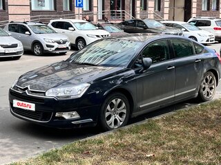 2008 Citroen C5 II, серый, 749000 рублей, вид 2