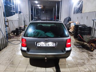 2001 Volkswagen Passat B5 Рестайлинг, серебристый, 500000 рублей, вид 5