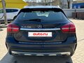 2017 Mercedes-Benz GLA 200 I (X156), синий, 2800000 рублей - вид 4