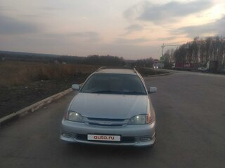 1999 Toyota Caldina II, серый, 670000 рублей, вид 1