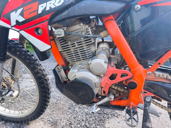 2025 Kayo K2 Pro, чёрный, 120000 рублей - вид 13
