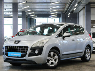 2010 Peugeot 3008 I, серый, 990000 рублей, вид 1
