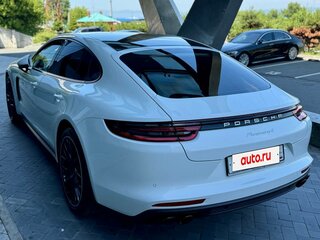2020 Porsche Panamera 4 II, белый, 10200000 рублей, вид 5