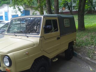 1994 ЛуАЗ 969М, бежевый, 500000 рублей, вид 2
