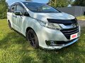 2016 Honda Odyssey V, белый, 2050000 рублей - вид 2