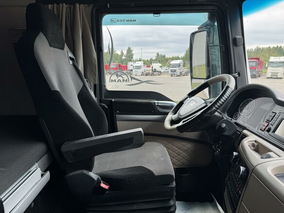 2017 MAN TGX, белый, 3650000 рублей - вид 18