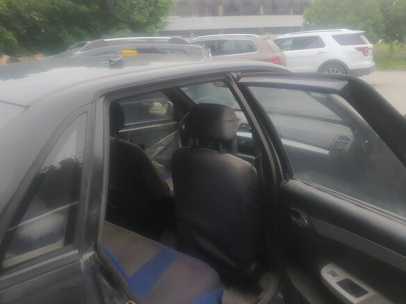 2008 Lifan Breez (520), чёрный, 149900 рублей - вид 6