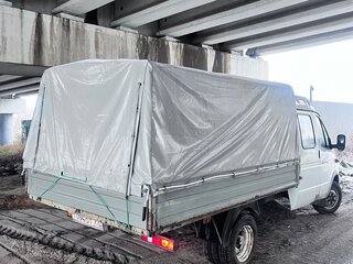 2013 ГАЗ ГАЗель (33023/330273) Фермер, белый, 990000 рублей, вид 4