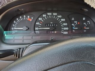 1997 Opel Astra X16SZR F, красный, 200000 рублей, вид 5