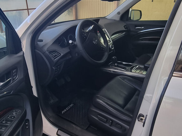 2014 Acura MDX III, белый, 2390000 рублей - вид 17