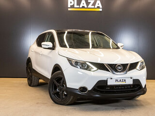 2016 Nissan Qashqai II, белый, 1240000 рублей, вид 2