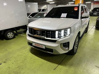2020 Kia Mohave I Рестайлинг 2, белый, 4350000 рублей, вид 2