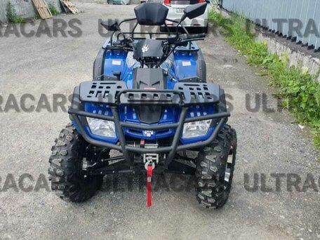 2026 Irbis ATV 300U, синий, 494990 рублей, вид 3