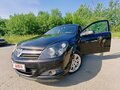 2009 Opel Astra H Рестайлинг, чёрный, 570000 рублей