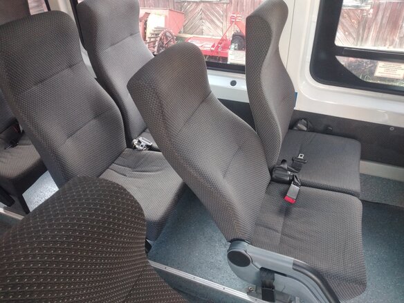 2014 Volkswagen Crafter, белый, 2000000 рублей - вид 9