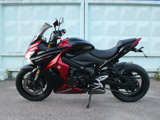 2015 Suzuki GSX-S 1000 F, чёрный, 648000 рублей, вид 1