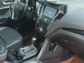 2013 Hyundai Santa Fe III, коричневый, 1630000 рублей - вид 6