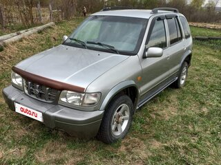 2006 Kia Sportage I, серый, 400000 рублей, вид 2