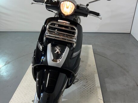 2019 Peugeot Django, чёрный, 190000 рублей, вид 3