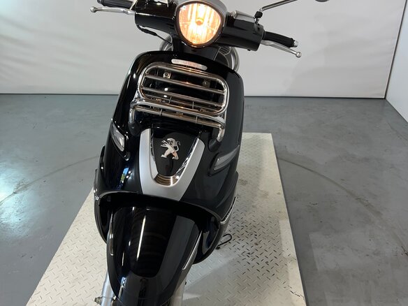 2019 Peugeot Django, чёрный, 190000 рублей - вид 2