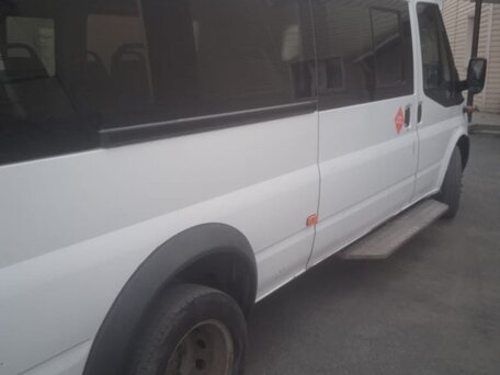 2012 Ford Transit, белый, 649000 рублей, вид 4