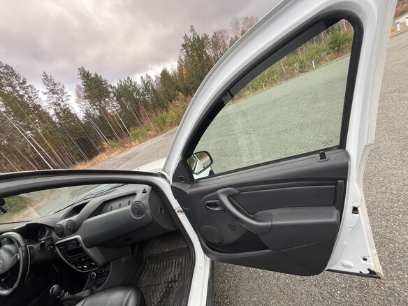 2014 Renault Duster I, белый, 950000 рублей - вид 27