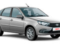 2020 Lada (ВАЗ) Granta I Рестайлинг, серый, 900000 рублей