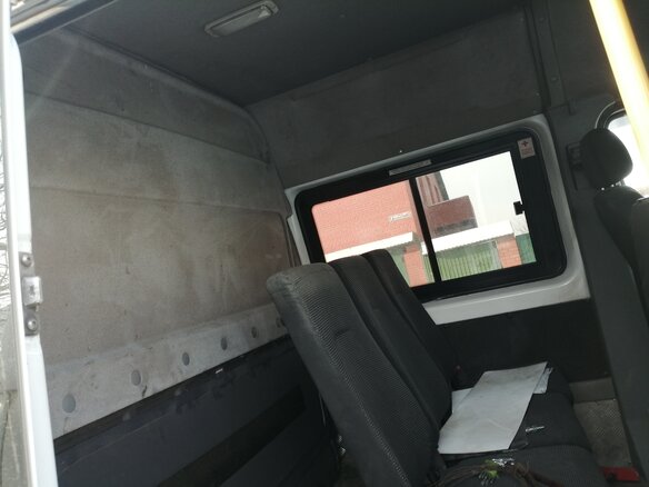 2014 Mercedes-Benz Sprinter, белый, 1050000 рублей - вид 3