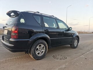 2012 SsangYong Rexton II, чёрный, 950000 рублей, вид 4