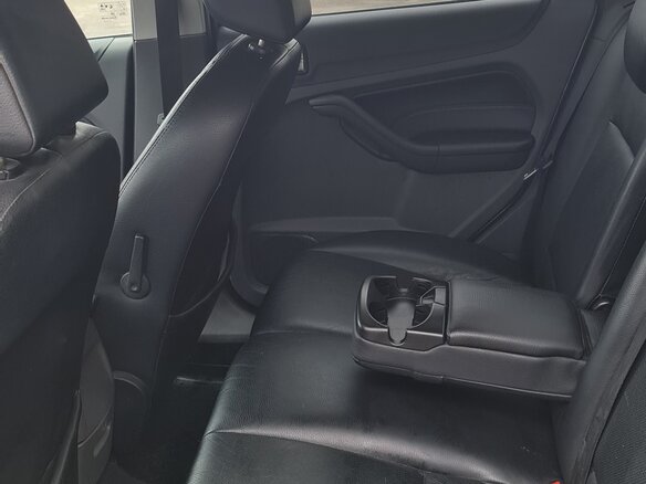 2005 Ford Focus II, серебристый - вид 14