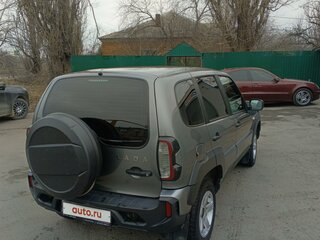2021 Lada (ВАЗ) Niva Travel I, серый, 1000000 рублей, вид 4