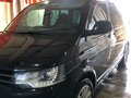 2012 Volkswagen Multivan T5 Рестайлинг, чёрный, 2950000 рублей - вид 10