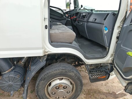 2021 JAC N80, белый, 2100000 рублей, вид 5