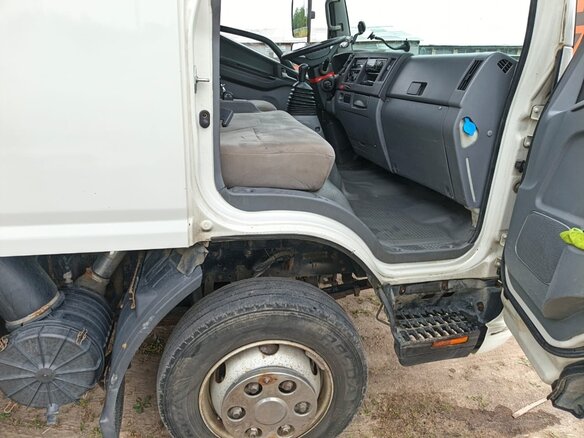 2021 JAC N80, белый, 2100000 рублей - вид 4
