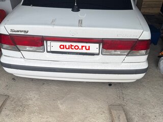 2002 Nissan Sunny B15, белый, 190000 рублей, вид 2