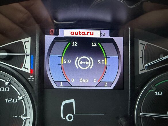2021 DAF XF, белый, 13000000 рублей - вид 23