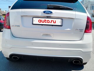2012 Ford Edge I Рестайлинг, белый, 1280000 рублей, вид 4