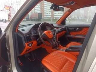 2010 Mercedes-Benz GLK-Класс 300 I (X204), бежевый, 1400000 рублей, вид 5