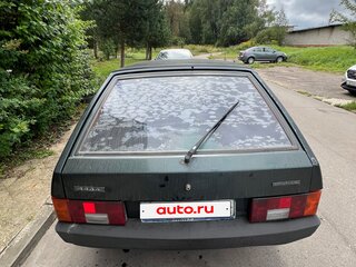 2003 Lada (ВАЗ) 21093i, зелёный, 90000 рублей, вид 3