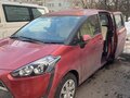 2018 Toyota Sienta II, красный, 1780000 рублей - вид 5