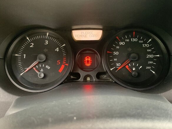 2006 Renault Megane II Рестайлинг, чёрный, 670000 рублей - вид 25