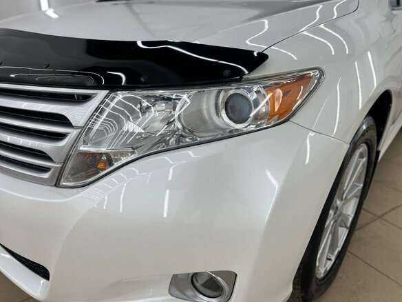 2010 Toyota Venza I, белый - вид 17