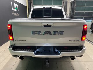 2023 Ram 1500 Crew Cab eTorque V, белый, 7000000 рублей, вид 4