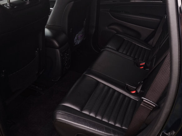 2020 Jeep Grand Cherokee IV (WK2) Рестайлинг, чёрный, 4800000 рублей - вид 15
