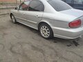 2007 Hyundai Sonata ТагАЗ IV (EF) Рестайлинг, серебристый - вид 3
