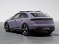 2024 Porsche Macan 4 II, розовый - вид 4